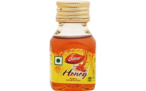 Dabur Honey Glass Bottle 50 Grams Gotochef