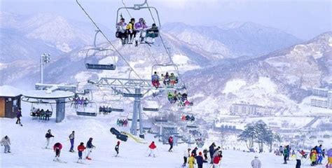 Yabuli Ski Resort , harbin, China - Top Attractions, Things to Do ...