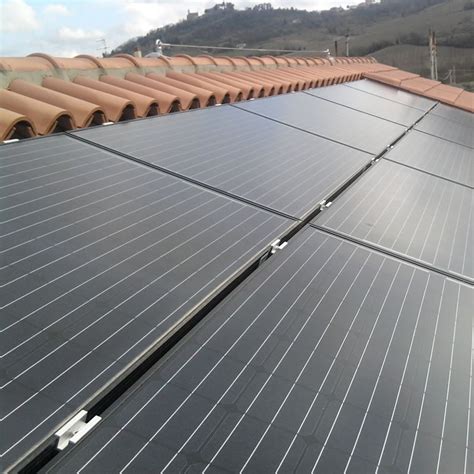 Impianto Fotovoltaico Residenziale Ecoenergy