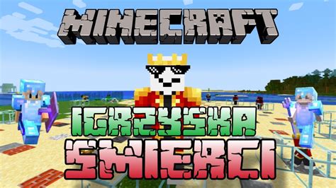 Anarchiczne Igrzyska Mierci Minecraft Hardcore Wygra Em Youtube