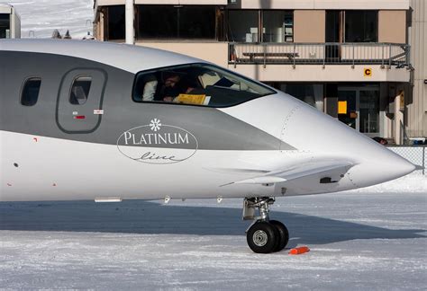 Airport Samedan Bilder Von J Rg Bosshard