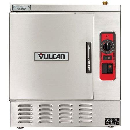 Vulcan C Ea Ps Pan Countertop Electric Convection Steamer W