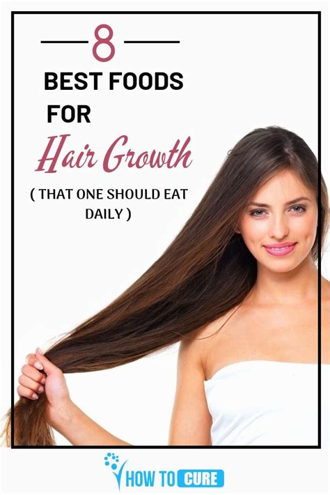 8 Best Foods To Eat For Thicker Hair Howtocure Thick Hair Styles Hair Food Foods For Hair Loss