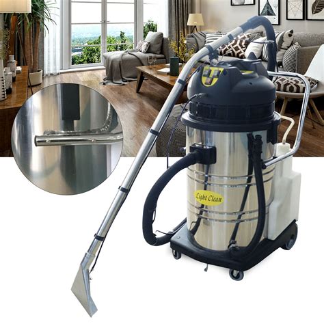 60L Commercial Carpet Cleaning Machine 3in1 Cleaner Pro Vacuum Cleaner