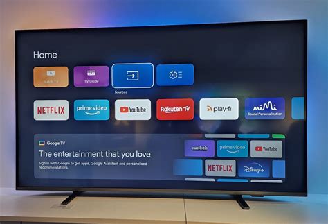 Philips Announces A New Range Of Tvs With Mini Led And Ambilight