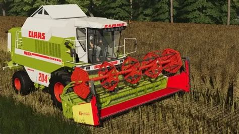 Claas Dominator X Mega Forbidden Mods Einfach Verboten Gut