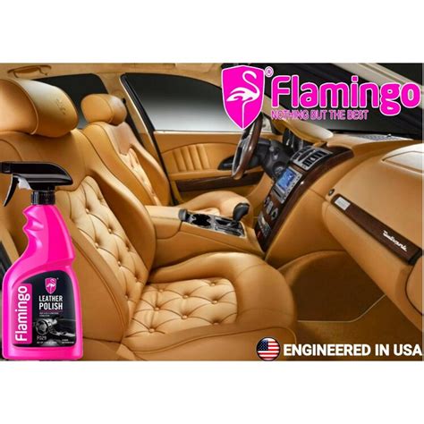 Solutie Curatare Tapiterie Auto Flamingo 500 Ml EMAG Ro