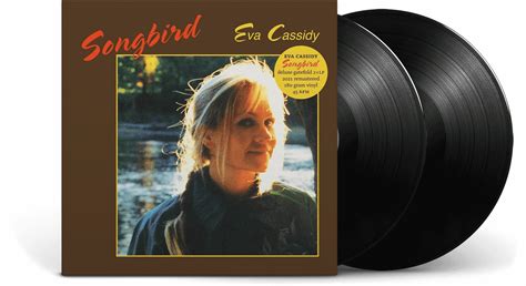 Vinyl Eva Cassidy Songbird Deluxe 180g 2lp The Record Hub