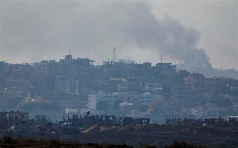 Angka Kematian Di Gaza Kini Cecah Wilayahku