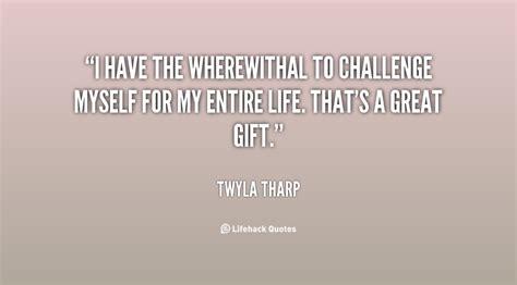 Twyla Tharp Quotes. QuotesGram