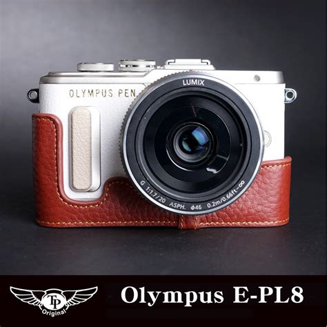 【tp Original】相機皮套 Olympus E Pl8 Epl8 專用 蝦皮購物