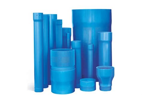 PVC 4 Inch Blue Casing Pipe 6kgf Cm2 At Rs 2120 Piece In Raipur ID