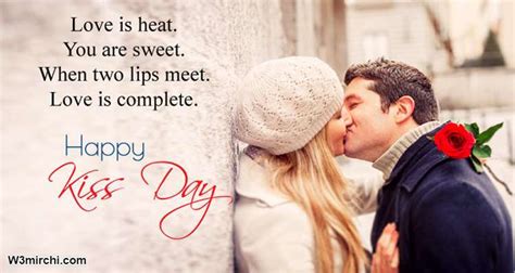 Happy Kiss Day 2023 Wishes Kiss Day Quotes