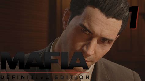 Mafia Definitive Edition Gameplay Walkthrough Part Youtube