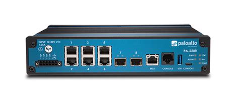 PA-200 - Next-Gen Firewall - Palo Alto Networks