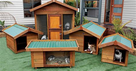 Large Range Of Pet Houses Aarons Outdoor Living