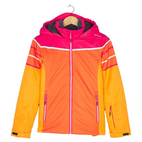 Second Hand CMP Skijacke für Kinder kaufen | Bergzeit RE-USE