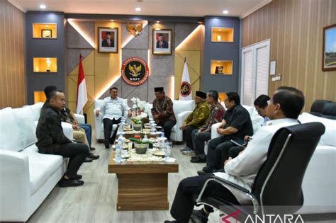 BNPT Ajak FKAAI Dan Yayasan Permadani Dukung Deradikalisasi ANTARA News