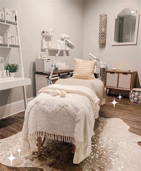 Thiết Kế Esthetician Room Decor Cho Phòng Làm đẹp Chuyên Nghiệp