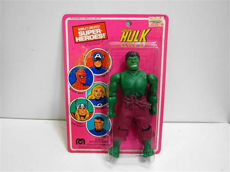 Mego Hulk Auction Results Thread Mego Talk