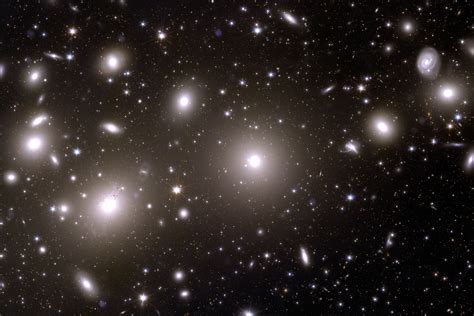 The Euclid Space Telescopes Spectacular First Photos Of Distant And Hidden Galaxies Wired