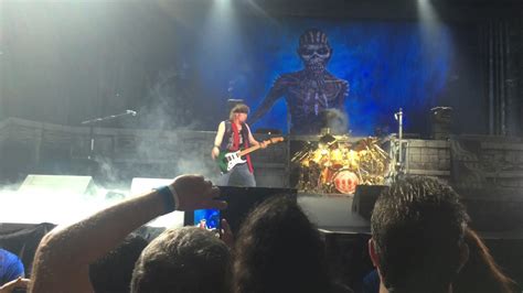 Iron Maiden The Book Of Souls Tour Tampa Fl The Book Of Souls Youtube