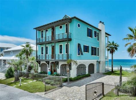 Santa Rosa Beach Homes For Homemade Ftempo