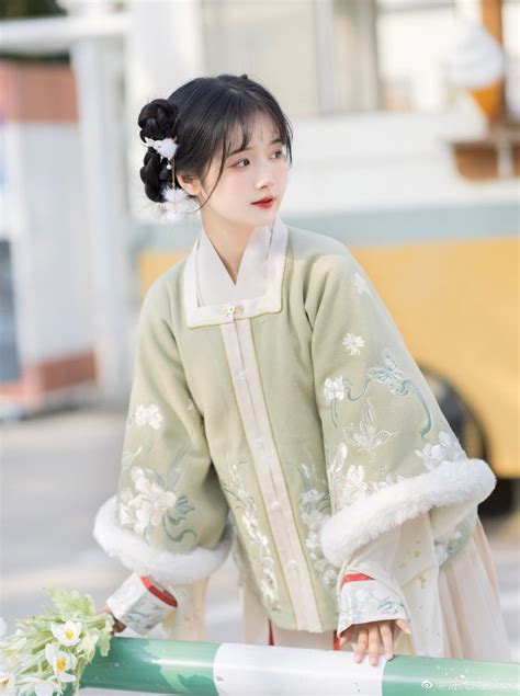 Model Ch Xu N Ho Bao T B N Hanfu Th T Th T