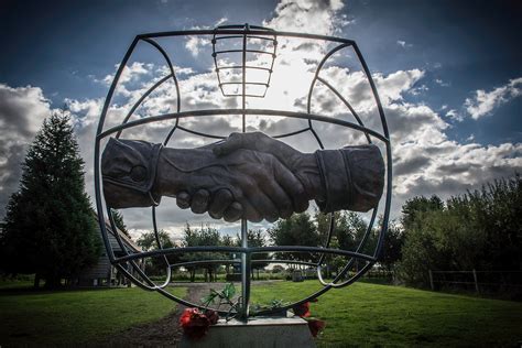 Alrewas Memorial Arboretum, Staffordshire, England on Behance