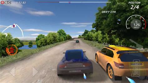 Rally Fury Extreme Racing Sports Speed Car Race Game Android