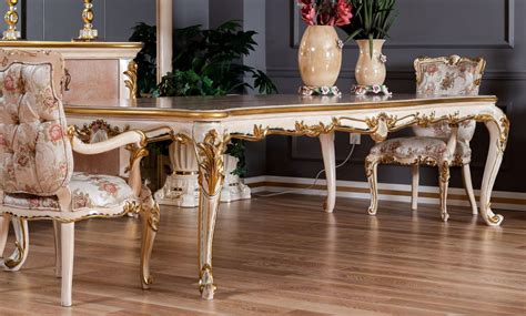 Baroque Style Table