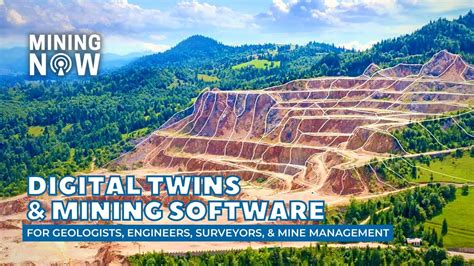 Geovia Digital Twins Mining Software For Geologists Engineers