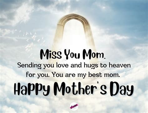 100 Happy Mothers Day In Heaven Mom Quotes Wishes 2022