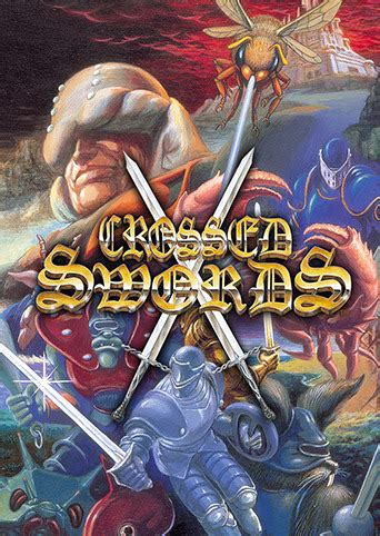 CROSSED SWORDS Images LaunchBox Games Database