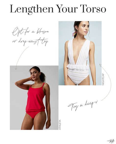 The Most Flattering Swimsuit Styles For Every Body Type Showit Blog