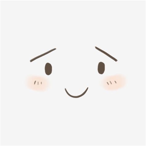 Lindo Rubor Niño Muñeca Cara Carita Feliz Png Gratis PNG ,dibujos Linda Carita Sonriente, Cara ...