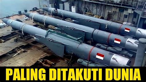 DUNIA WAS2 INDONESIA MILIKI RUDAL CANGGIH YANG PALING DITAKUTI DUNIA