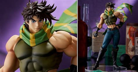 New Release From Pop Up Parade Joseph Joestar Pvc Model A Must Own