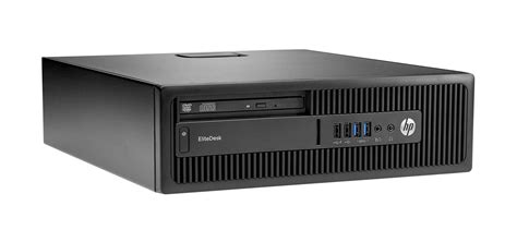 Hp Elitedesk G Sff Intel Quad Core I Gb Ssd Gb Win Pro