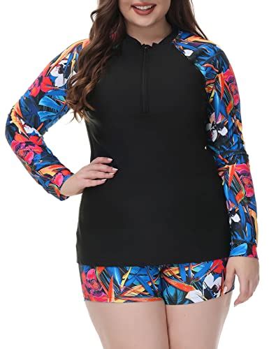 Best Plus Size Rash Guard With Built In Bra A Guide