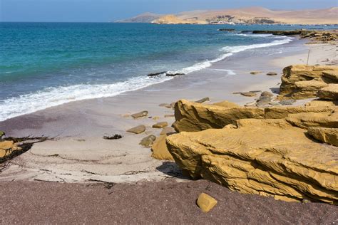 Paracas National Reserve Outdoor Project