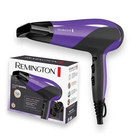 Secador Original Remington Power Shine 2200 Luegopago