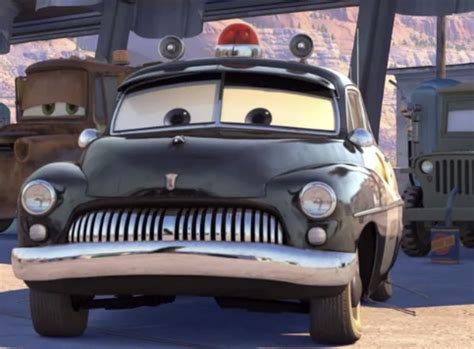 Sheriff (Pixar's Cars) | The 3D-Computer-Animated Wiki | Fandom