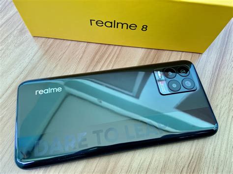 realme 8 Full Review