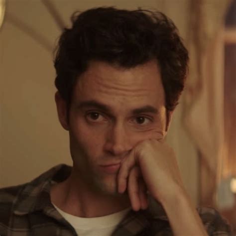 Joe Goldberg Penn Badgley Joe Goldberg Stalking Fangirl