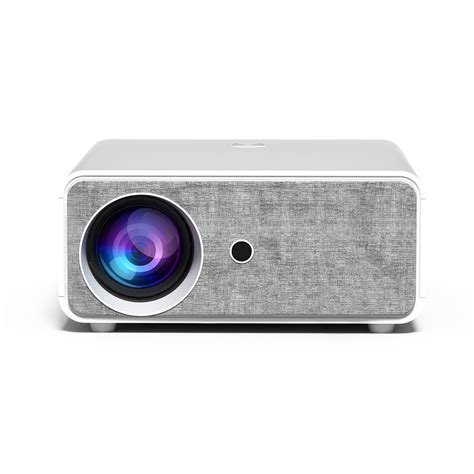 Portable Native 1080p Led Projector Support 4k Home Theater 350 Ansi