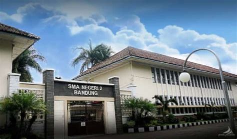 Sma Terbaik Di Kota Bandung Ini Pilihannya