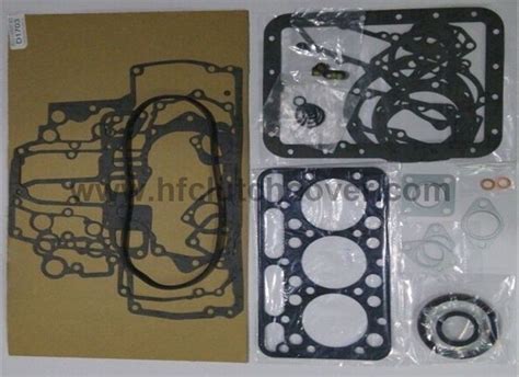 Gasket Set For Kubota D Engine D Gasket Set Kubota Gasket Set