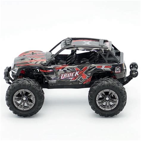 Xinlehong Toys Q Brushless Rc Car Rtr Red