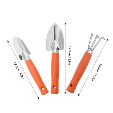 Pwshymi Ensemble D Outils De Jardinage Ensemble D Outils De Jardin